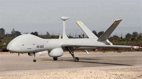 hermes 900 unmanned aerial vehicle.